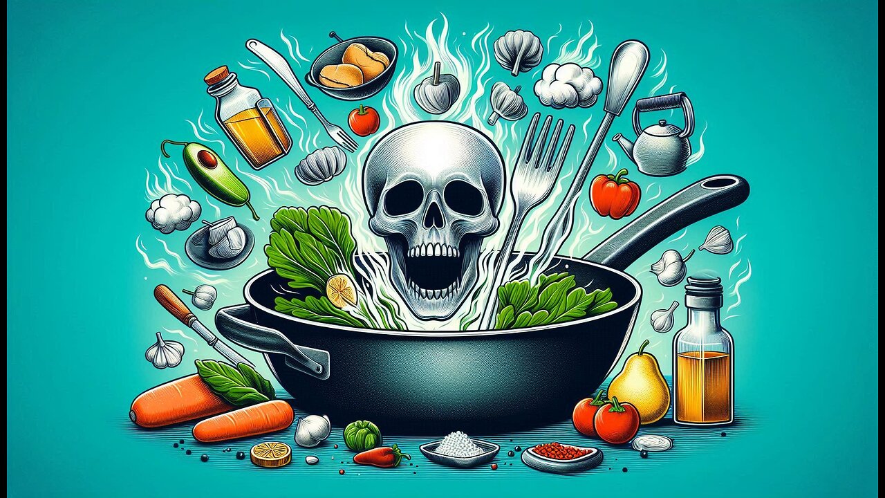 Are Your Everyday Pans Poisoning You? The Shocking Truth About Toxic Cookware