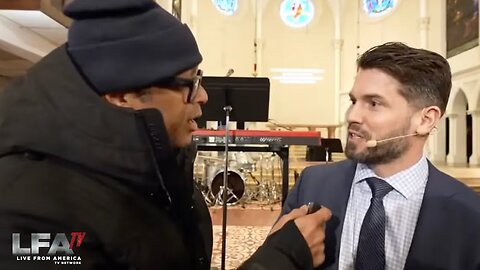 DON LEMON SHOULD BE PROSECUTED UNDER THE KLAN ACT!