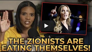 Candace Owens EXPOSES the Zionist Attacks Against Megyn Kelly