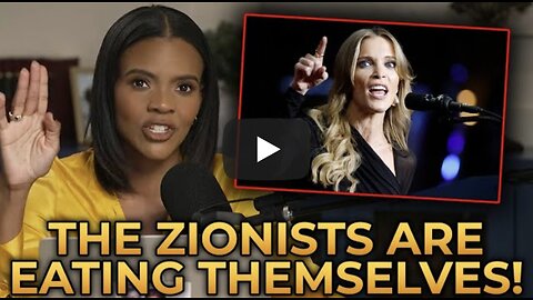 Candace Owens EXPOSES the Zionist Attacks Against Megyn Kelly