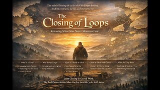 The Closing of Loops: Ending the Patterns That No Longer Hold You