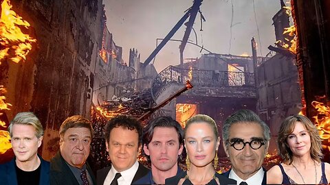 Shocking List of Celebrities Who Have Lost Homes in the Los Angeles Fires!