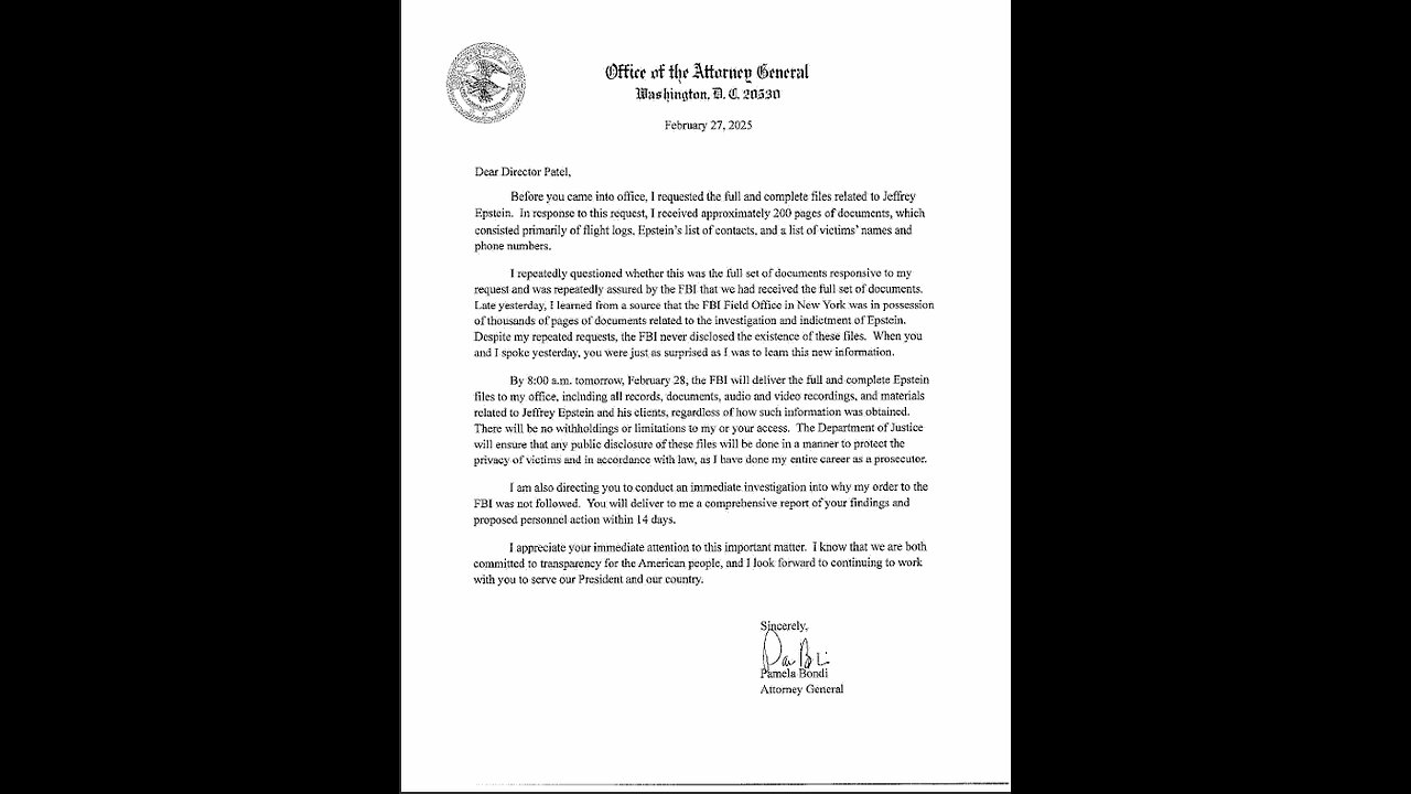 Jeffrey Epstein Documents Reveal High-Profile Names