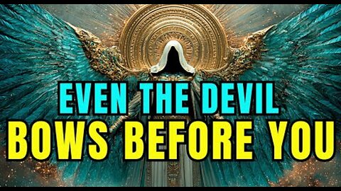 Chosen On: Even the DEVIL CHOSE You 😈🔥 — He's NEVER Seen Anyone Like You!