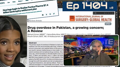 Candace Owens praise leads to overdoses and child prostitution; Pakistan target of India Nov 13 2025