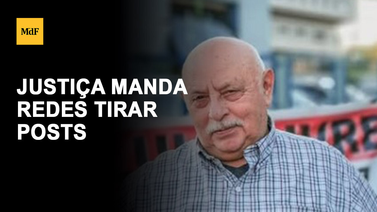 Justiça manda redes tirar posts que ligam irmão de Lula a roubo