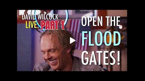 DAVID WILCOCK Open the Flood Gates_PART 1