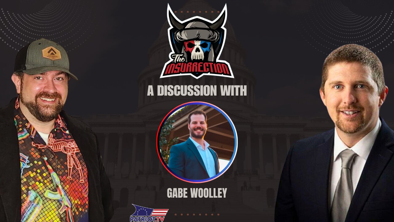 Taking The Fight To The State Level W/ Gabe Woolley