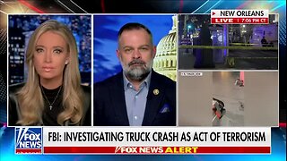 Rep. Mills on FBI Initially Saying NOLA Attack Isn’t Terrorism: I Can’t Wait for Hegseth, Patel, and Gabbard Get Confirmed