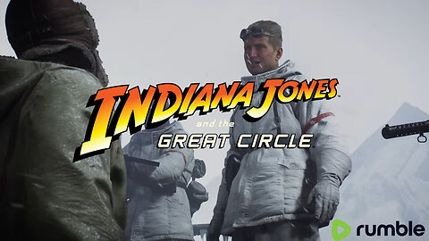 Indiana Jones | Part 3 - The Himalayas