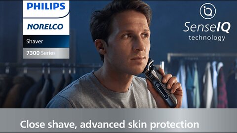 Philips Norelco Shaver 7300