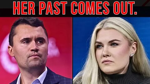 THIS WASN’T RANDOM - Erika Kirk’s Old Videos Prove She Was TRAINED for This