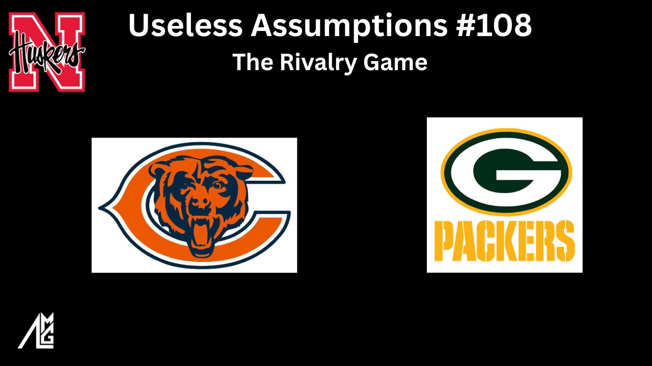 Useless Assumptions #108 The Rivalry Game
