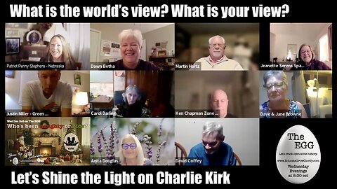 251203 The EGG - Kirk: Who's Been Naughty or Nice? (part 2 of the series)