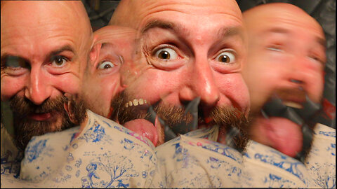 wailing, gnashing of teeth, and as of a matter of course, jazz hands 👐