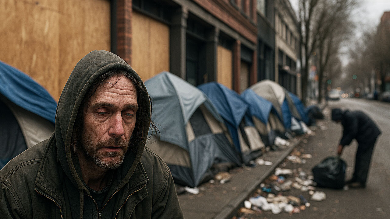 Portland WASTES $724 Million, Homelessness EXPLODES 61%