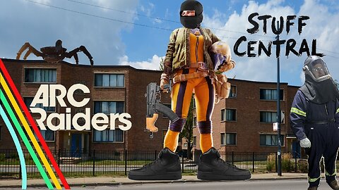 Smoke Raiders and Smoke Citizen