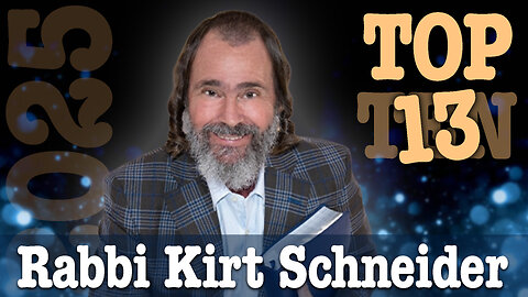 Best of 2025 - Rabbi Kirt Schneider