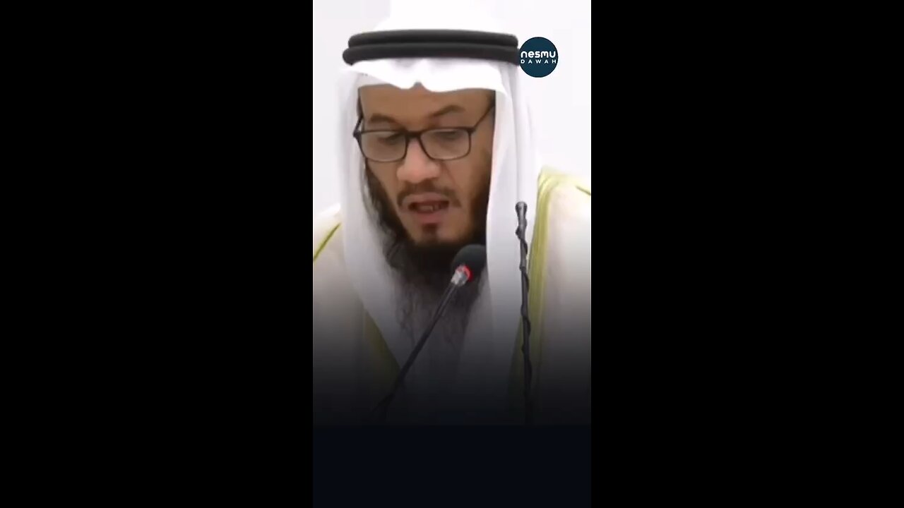 The Qunoot of Ramadan ~by Sh. Muhammad bin Ghayth ‎حفظه الله