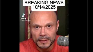 Dan Bongino says that Trump is being hunted, and the Secret Service is compromised