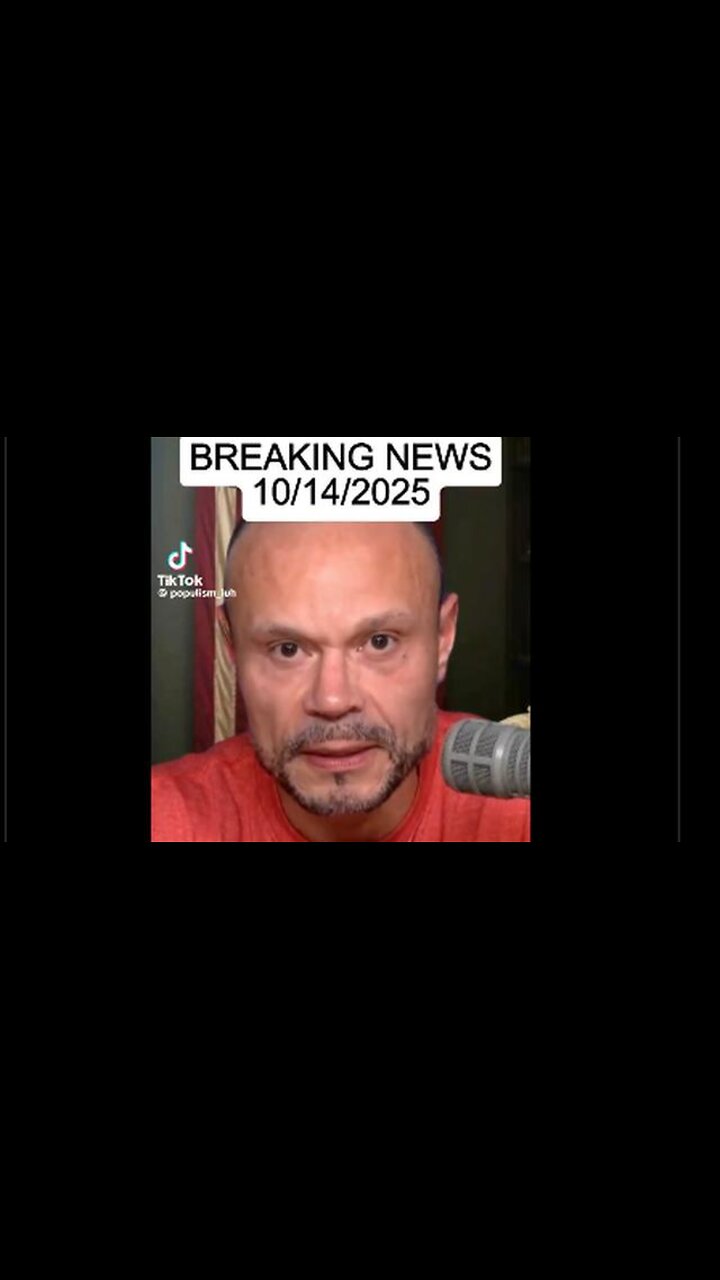 Dan Bongino says that Trump is being hunted, and the Secret Service is compromised