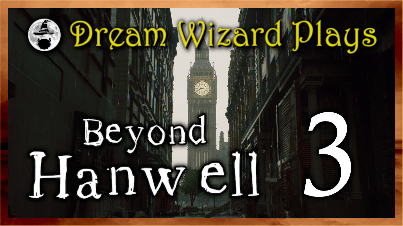 DWP 671 ~ Beyond Hanwell (2024) ~ #3