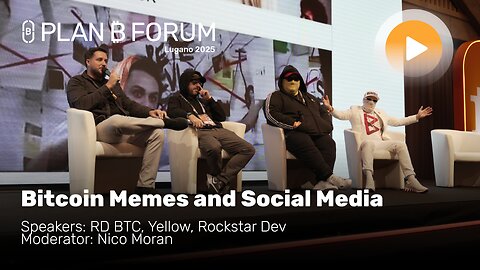 Bitcoin Memes and Social Media