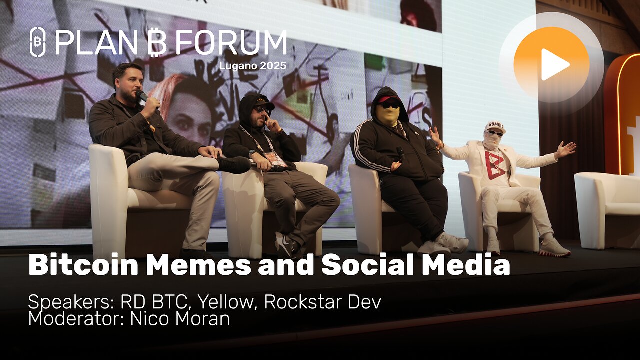 Bitcoin Memes and Social Media