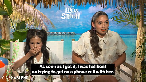 The New 'Lilo & Stitch' Explores A Longtime Theory Fans Had About Nani, And Both The Actress And I Are Fired Up About Learning More