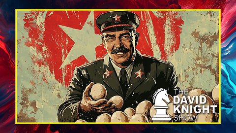 BigEgg’s Conspiracy with USDA: A Capitalist Version of Stalin’s Holodomor