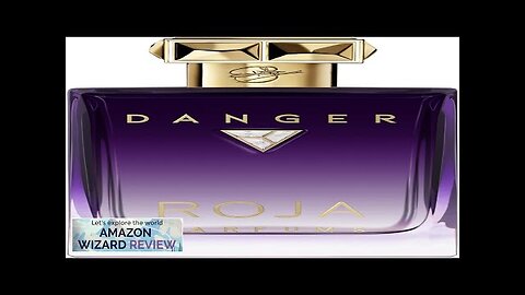 Roja Parfums Danger Pour FemmeDangerous not just for those wearing it but for those who Review