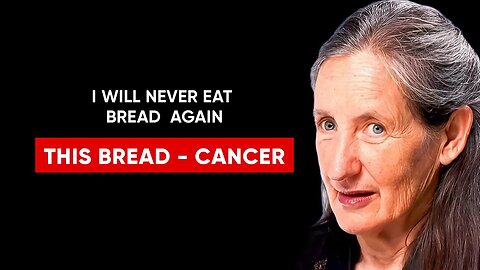 Barbara O'neill | Never Eat This Bread It Can Cause Serious Health Problems