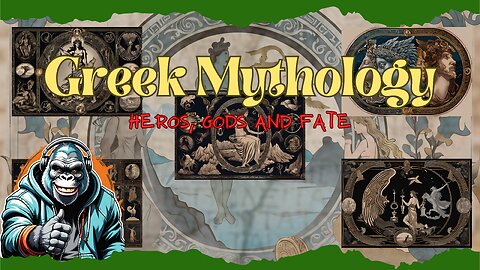 Greek Mythology: Timeless Tales and Themes