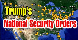 Things are Getting Bizarre- Look What Trump Did Overnight That No One's Talking About..