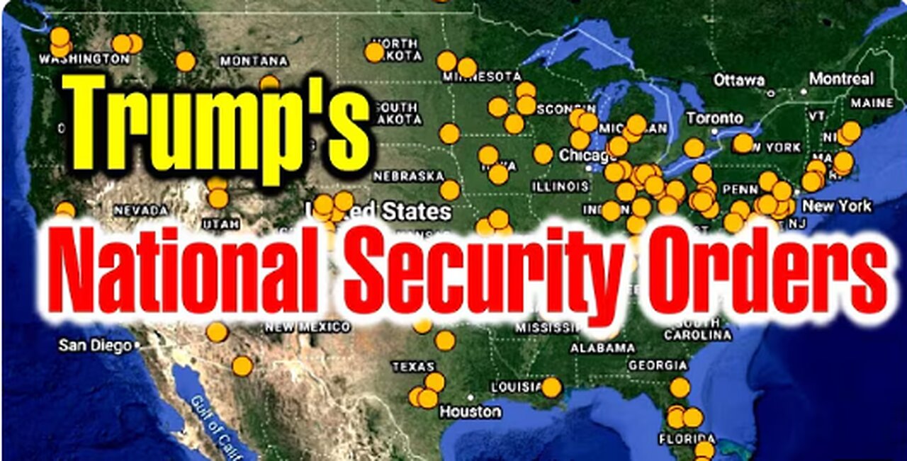 Things are Getting Bizarre- Look What Trump Did Overnight That No One's Talking About..