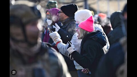 Noem Walz Rhetoric Put Federal Officers, Public at Risk in Minneapolis