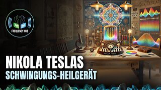 Nikola Teslas Schwingungsheilgerät: Klang- & Schwingungsmedizin (Neuvertonung)