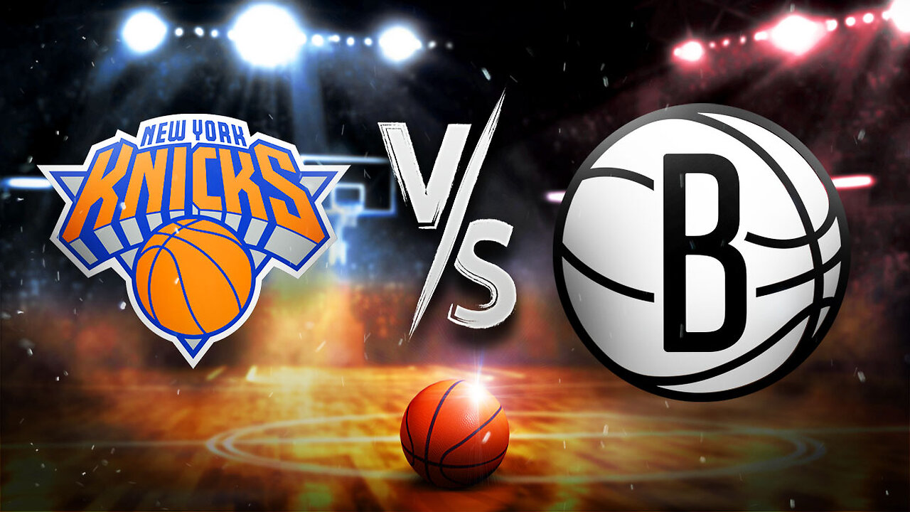 Brooklyn Nets vs New York Knicks game highlights