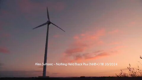 download Alen Sultanic – Nothing Held Back Plus (NHB+) Till 10/2024