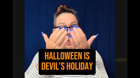 🚨 Halloween Is Devil’s Holiday! 😳 #ASL #deaf #signlanguage