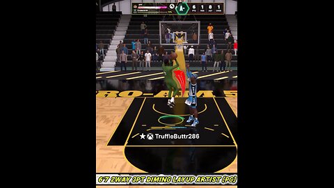 I Am EUROpean @Filayyyy #nba2k26 #basketball #layup #gaming #fyp