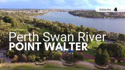 Point Walter Reserve - Perth Australia