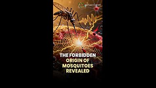 Mosquitoes – Who put them here, when, and why?