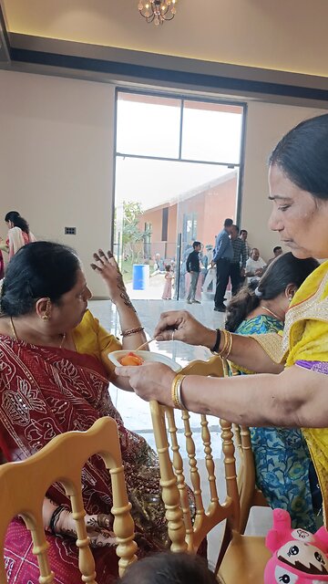 vlog wedding program in india Gujarat mehsana