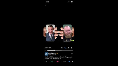 LifeSiteNews : Russia bans surrogacy