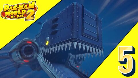 pac-man world 2 re-pac part 5