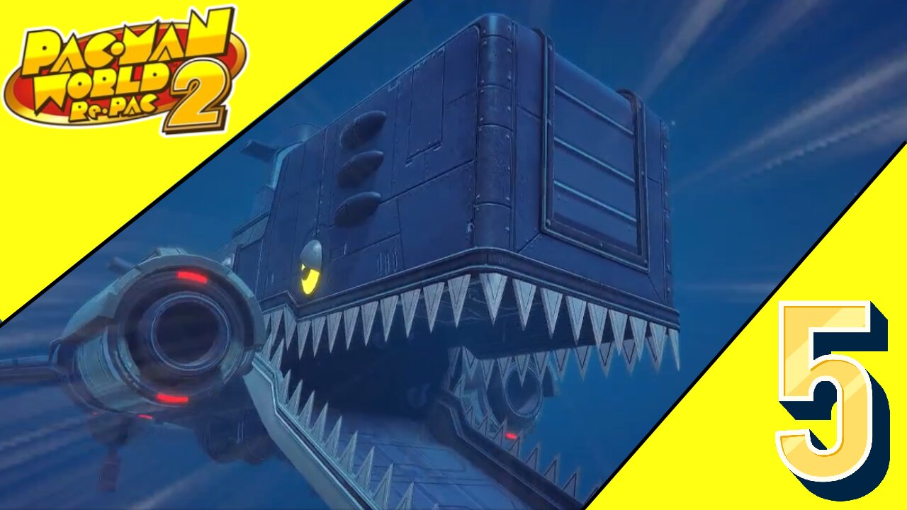 pac-man world 2 re-pac part 5
