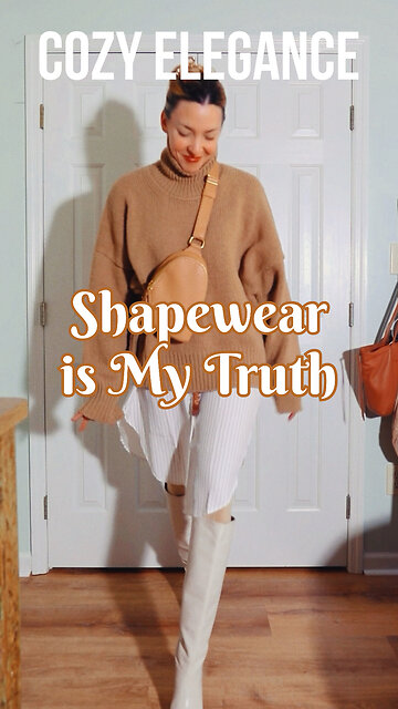 Watch My Holy Grail Shapewear Leggings for Butt Hips Tummy Thighs on Amazon