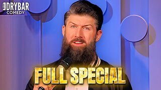 Many Things Scare Me that Probably Shouldn't | Jon Stringer Stand-Up Comedy