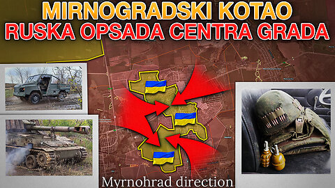 Amerika Napušta NATO?⚔Nova Podjela Svijeta⚔Izbori u Ukrajini?⚔Mirnograd i Seversk Padaju.10.12.2025.